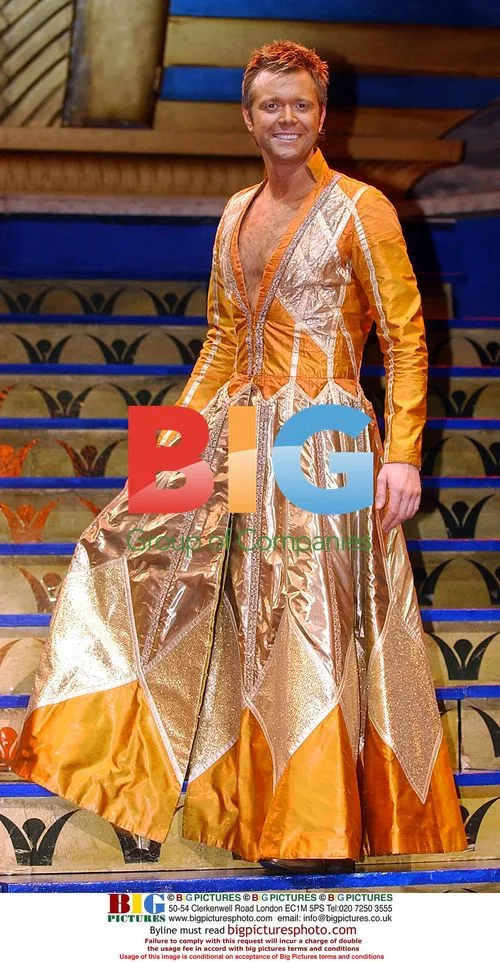 Darren Day and Suzanne Shaw Photocall
