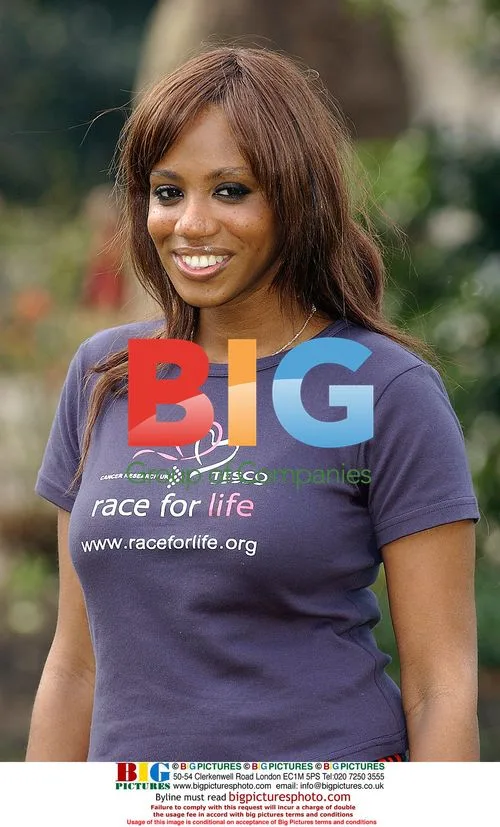 Celebrities launch Cancer Research UK's Race for Life
