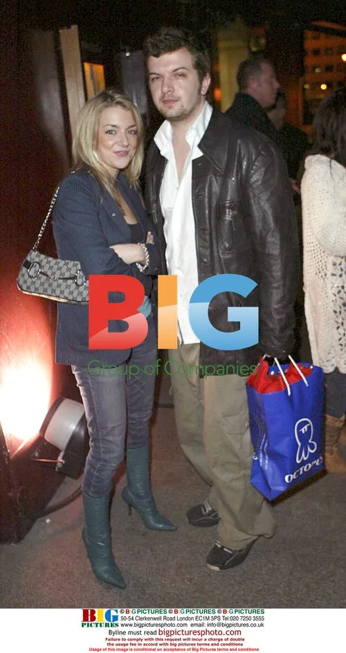 Sheridan Smith at Will Mellor's Birthday Party
