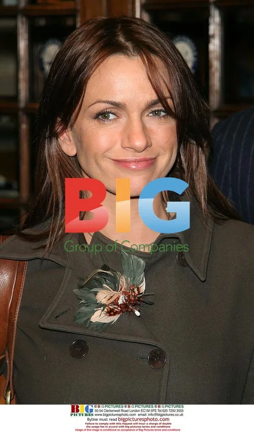 Simone Lahbib at "A Life in the Theatre" Opening