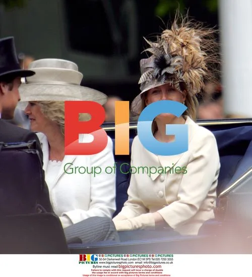 Trooping the Colour Parade