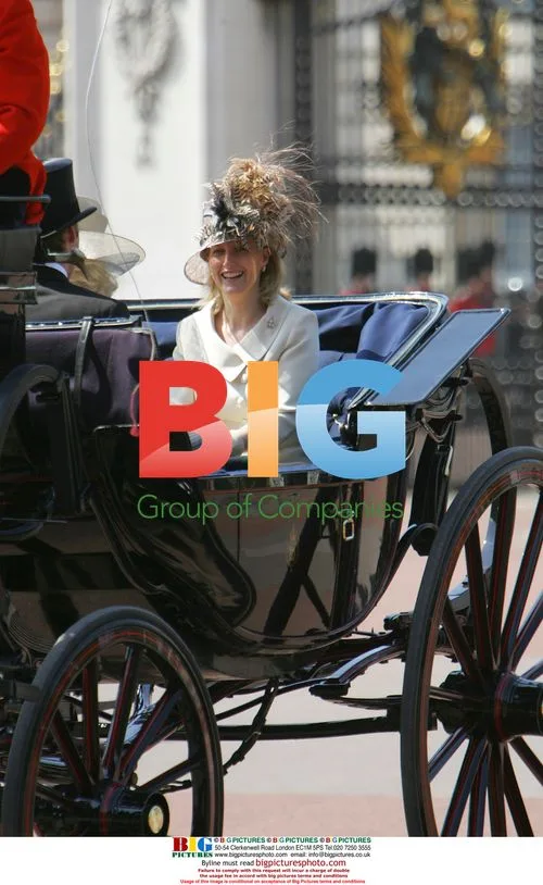 The Queen's Official Birthday Celebration Parade