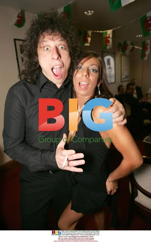 Stereophonics Drummer Stuart Cable at House of Pain Dinner