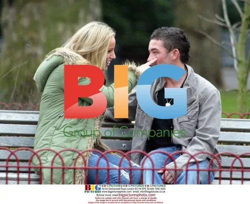 Danielle Mason with new boyfriend