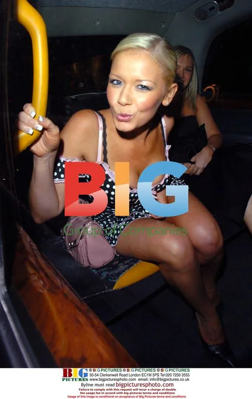 Susan Shaw at opening of 'Movida' nightclub