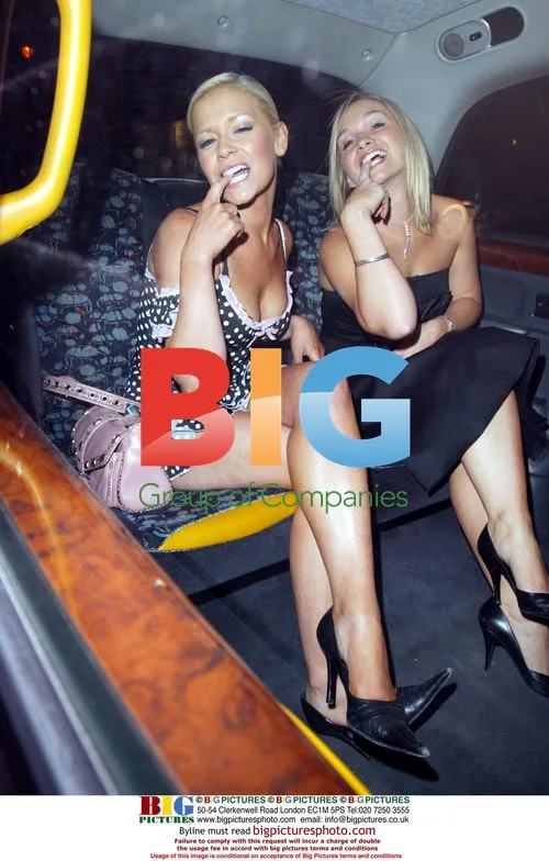 Susan Shaw at Movida Club Opening in London