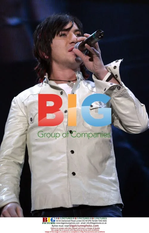 Singer Tabby on X Factor Live Tour