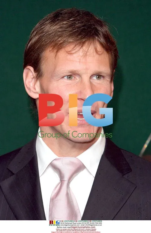 Teddy Sheringham at 2005 HMV Football Extravaganza