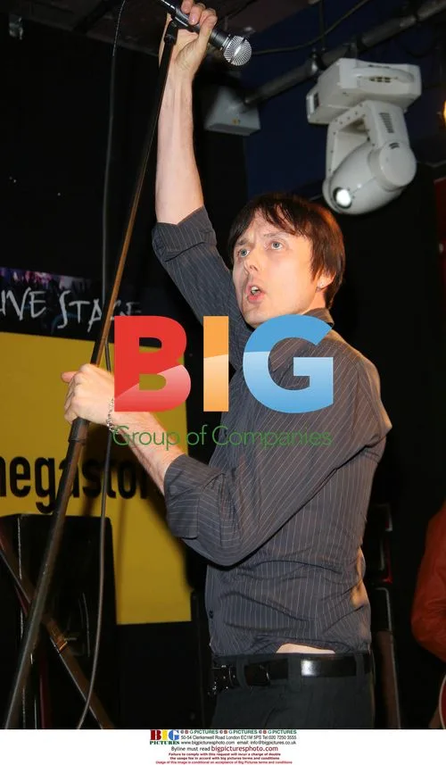The Tears Perform at Virgin Megastore