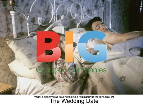 "The Wedding Date" with Debra Messing, Dermot Mulroney