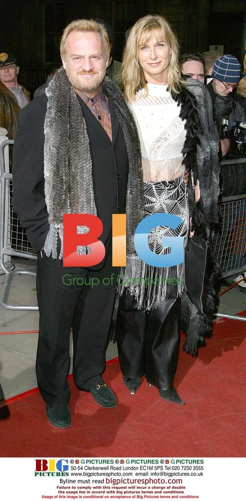 Celebrity Chef Anthony Worral Thompson at National TV Awards