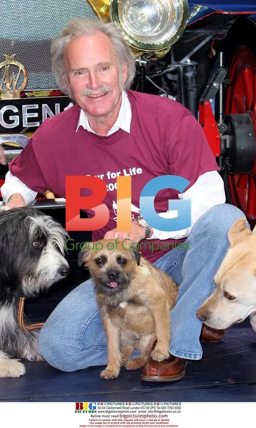 Chitty Chitty Bang Bang cast members promote pet adoption
