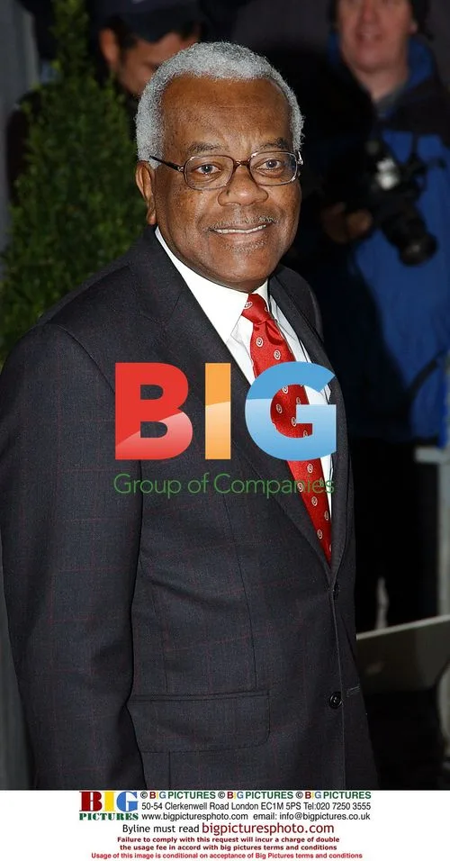Trevor Macdonald at South Bank Show Awards
